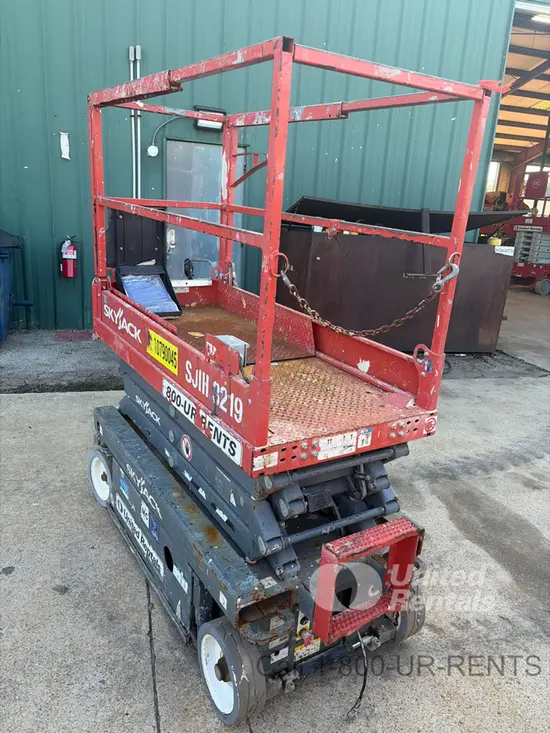 2018 Skyjack SJIII3219 Scissor Lift
