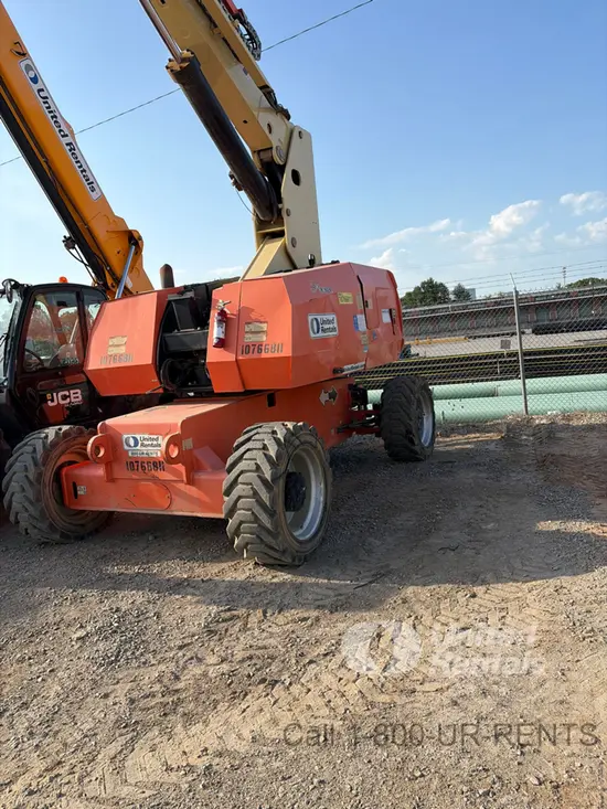 2018 JLG 860SJ Boom Lift