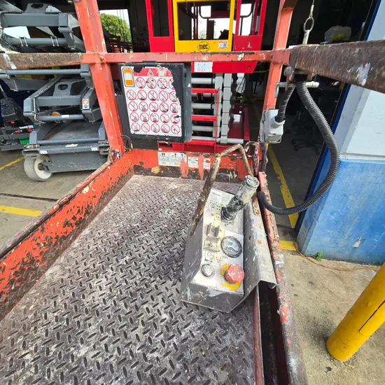 2016 Skyjack SJIII3219 Scissor Lift