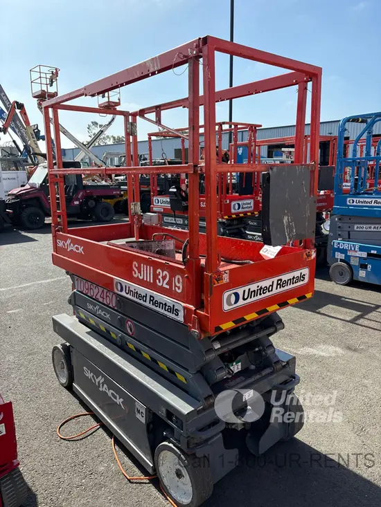 2019 Skyjack SJIII3219 Scissor Lift