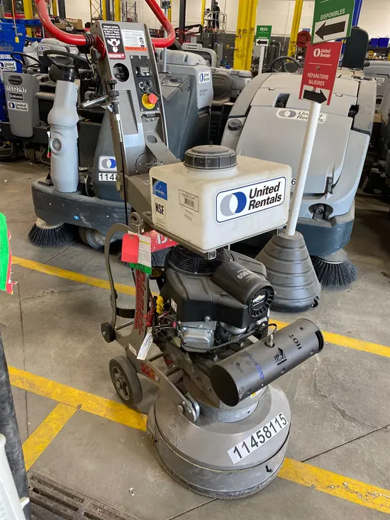 2022 Husqvarna BMG-555-P