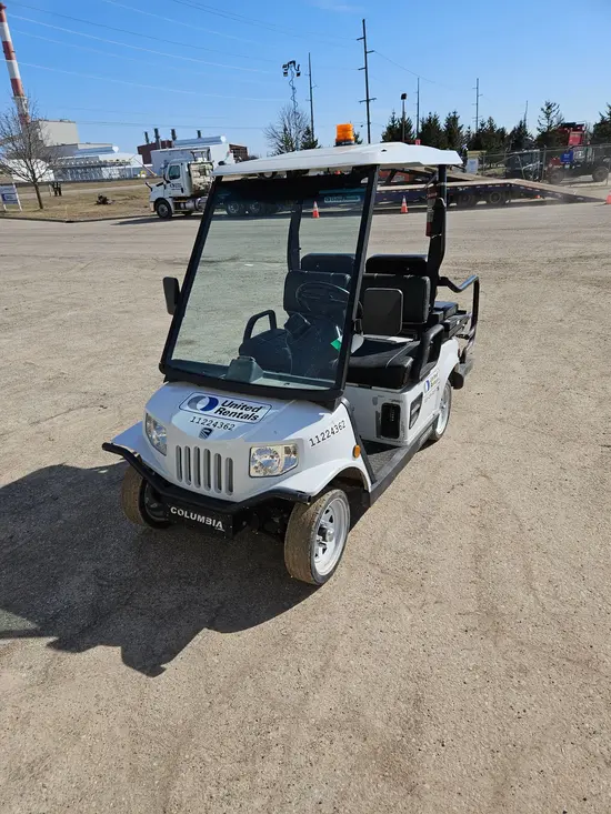2021 Columbia JOURNEYMAN 2+2 Utility Vehicle