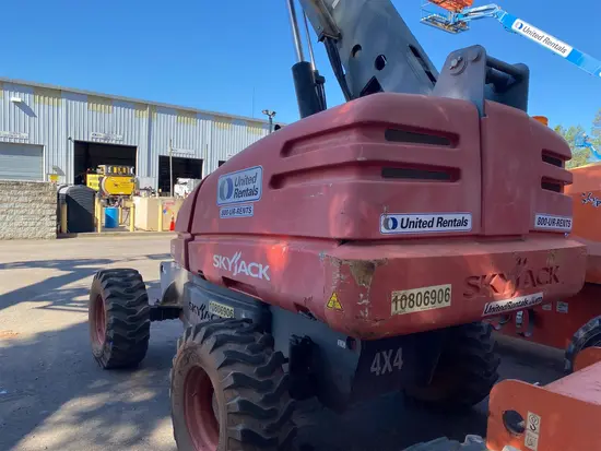 2018 Skyjack SJ66T Boom Lift