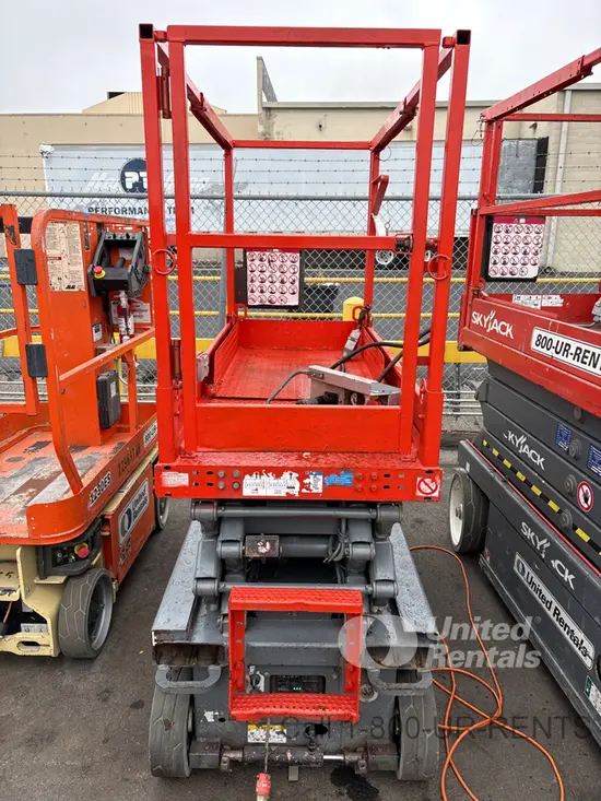 2018 Skyjack SJIII3219 Scissor Lift