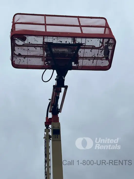 2019 JLG 660SJ Boom Lift