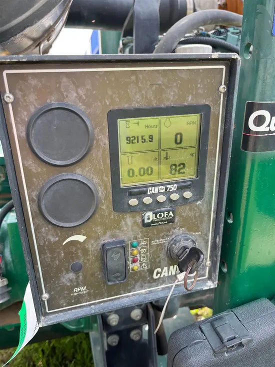 2014 Pioneer Pump PP66S14L716068 Pump