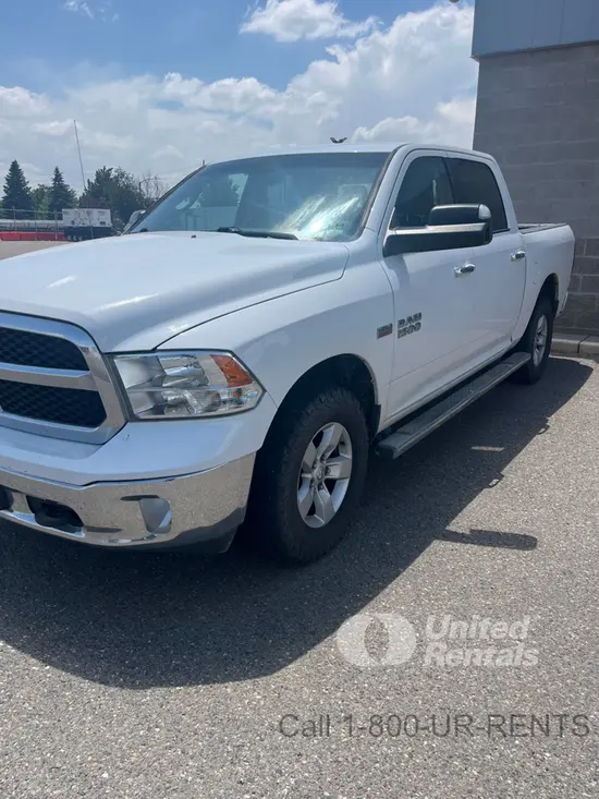 2018 Dodge 1500CREWSLTG4WD Truck