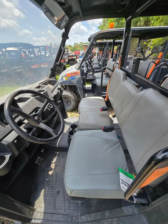 2021 Polaris PRO XD 4000D Utility Vehicle