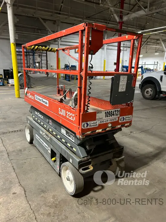 2019 Skyjack SJIII3220 Scissor Lift