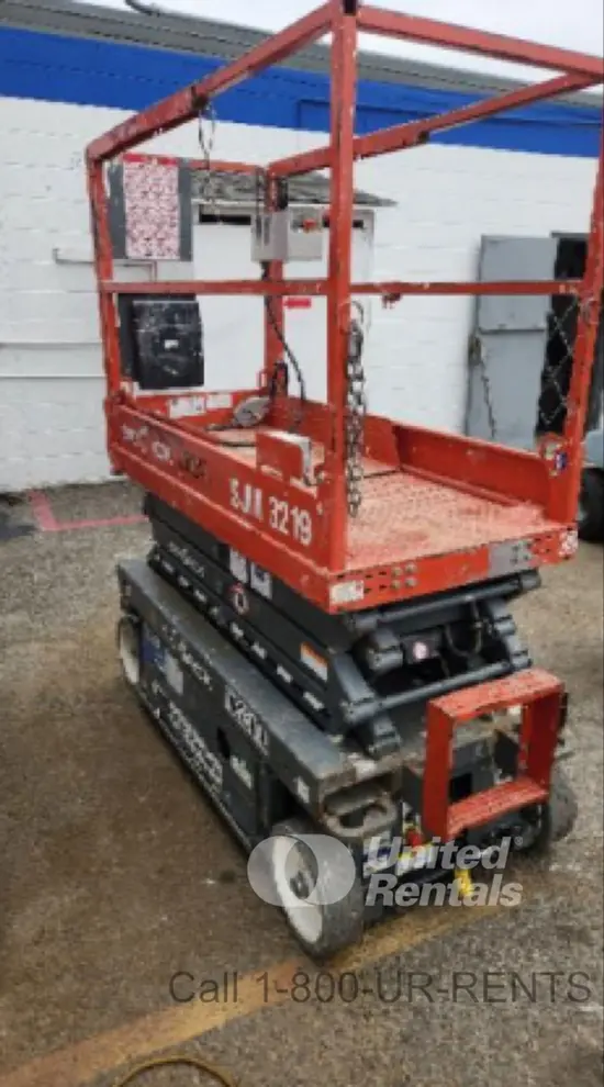 2018 Skyjack SJIII3219 Scissor Lift