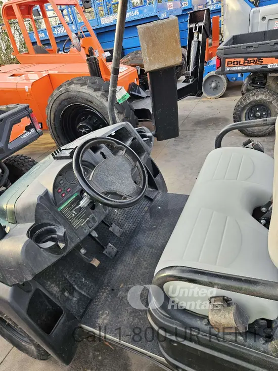 2022 Club Car XRT 1550 SE Utility Vehicle