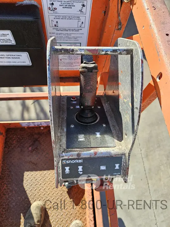 2019 Snorkel S3226E Scissor Lift