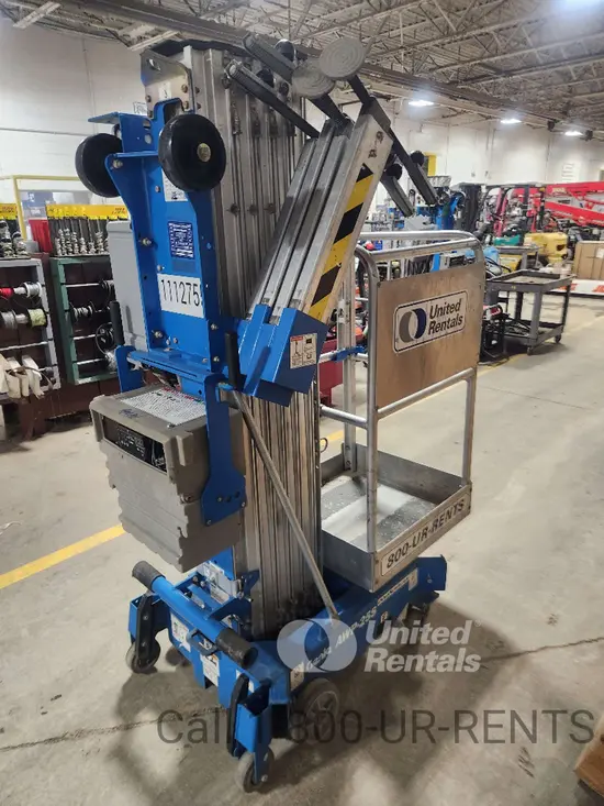 2020 Genie AWP-25SDC Pusharound Lift