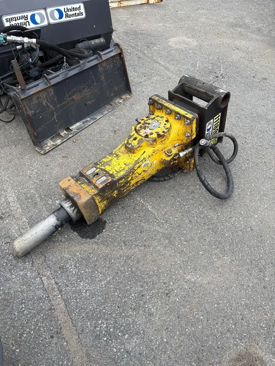 2021 Epiroc SB 552 Attachment