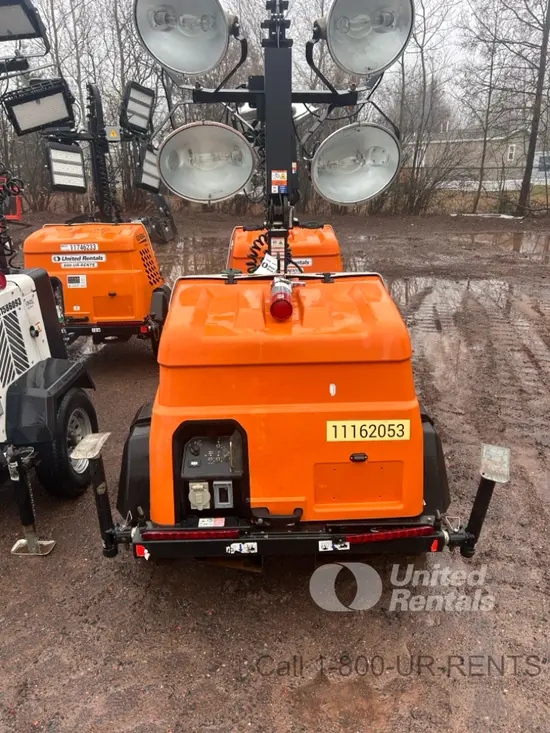 2021 Generac MLT6SMDS Portable Light Tower
