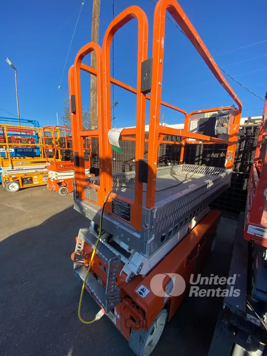 2019 Snorkel S3215L Scissor Lift