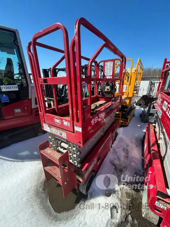 2020 MEC 1930SE Scissor Lift