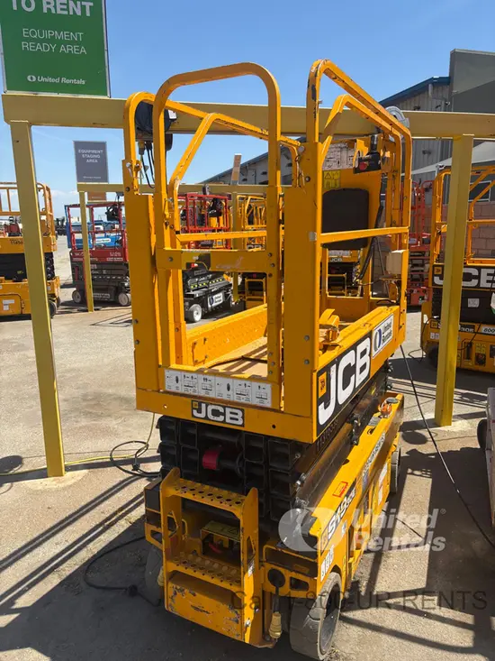2021 JCB S1930E Scissor Lift