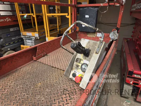 2018 Skyjack SJIII3219 Scissor Lift