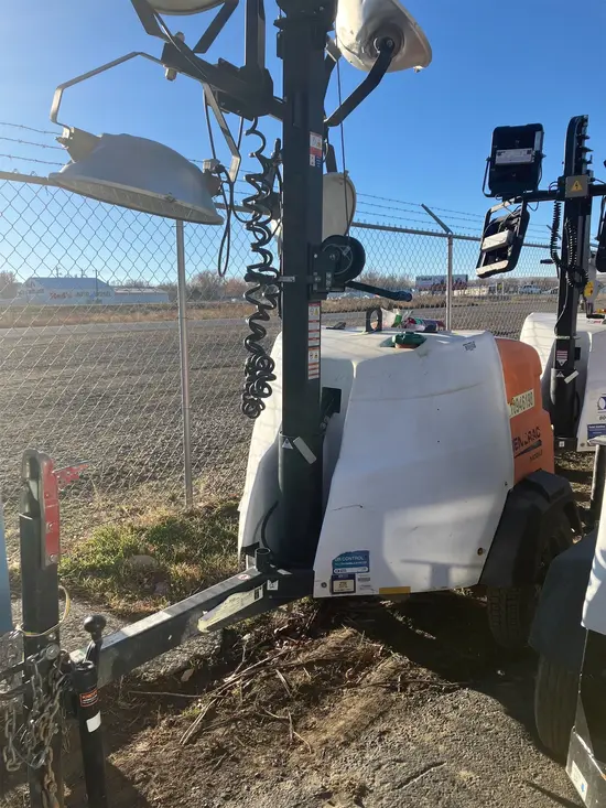 2019 Magnum Pro MLT6SM Portable Light Tower