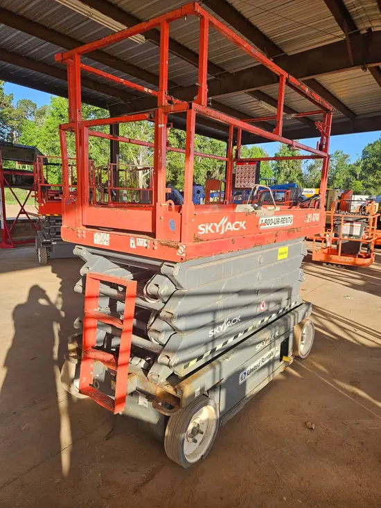 2017 Skyjack SJIII4740 Scissor Lift