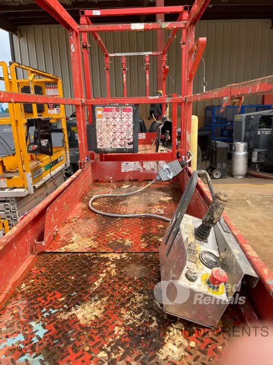 2018 Skyjack SJIII3219 Scissor Lift