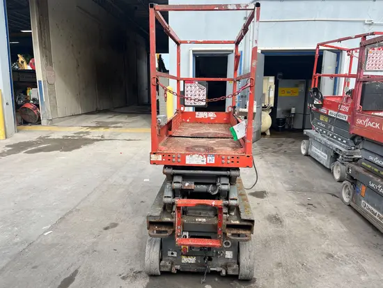 2018 Skyjack SJIII3219 Scissor Lift