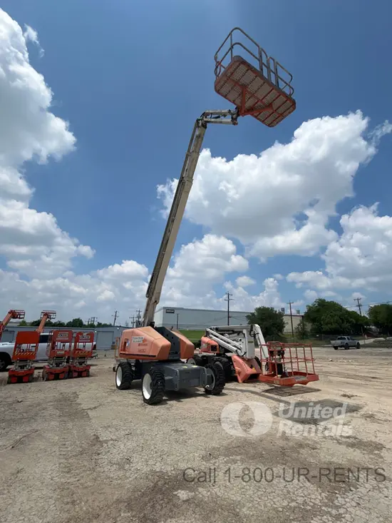 2018 Snorkel 660SJ Boom Lift