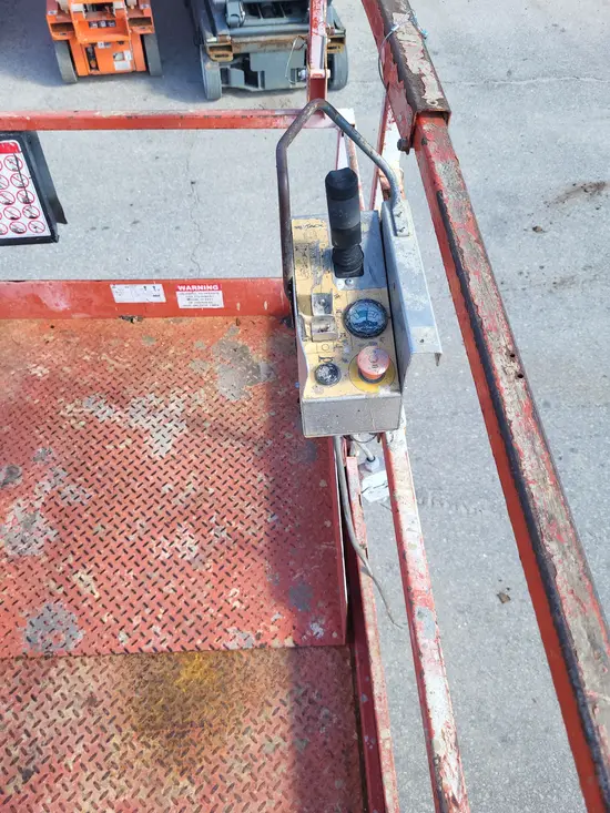 2017 Skyjack SJIII4740 Scissor Lift