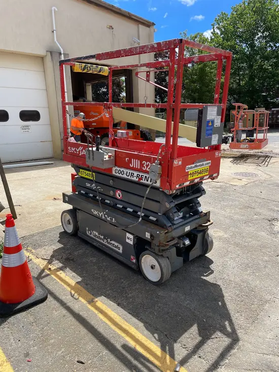 2018 Skyjack SJIII3219 Scissor Lift