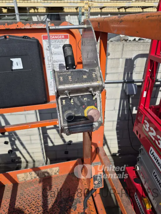 2019 Snorkel S3226E Scissor Lift