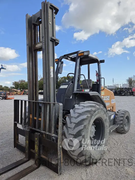 2019 Case 586H Forklift
