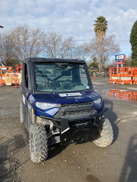 2021 Polaris RANGER XP 1000 Utility Vehicle