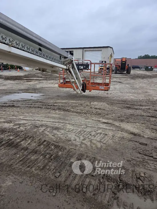 2019 Snorkel TB86J Boom Lift
