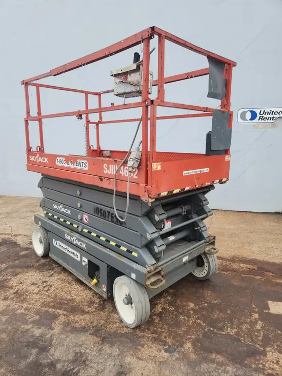 2016 Skyjack SJIII4632 Scissor Lift