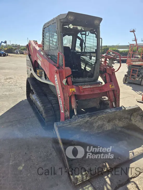 2020 Takeuchi TL12V2-CR Track Loader