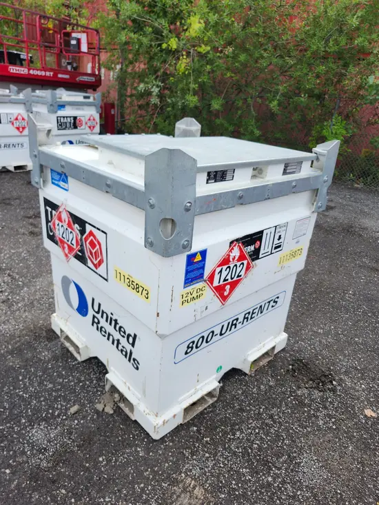 2020 Western Global 10TCG-GLB Fuel Tank