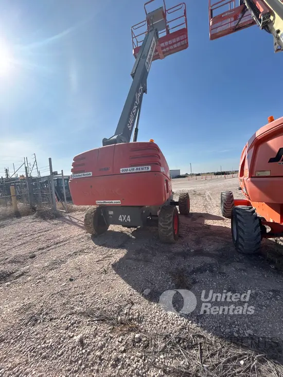 2018 Skyjack SJ40T Boom Lift