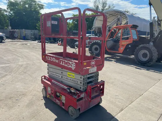 2017 MEC 1330SE Scissor Lift