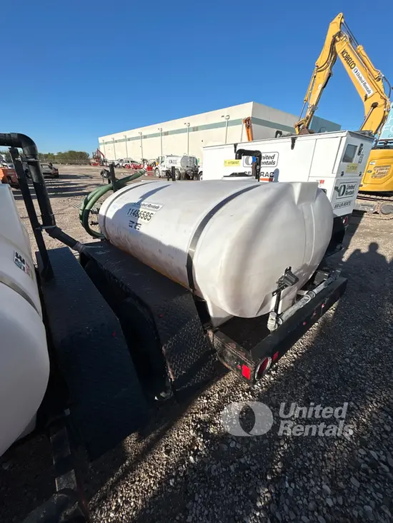 2022 Wylie Sprayers EXP-500L-S Trailer