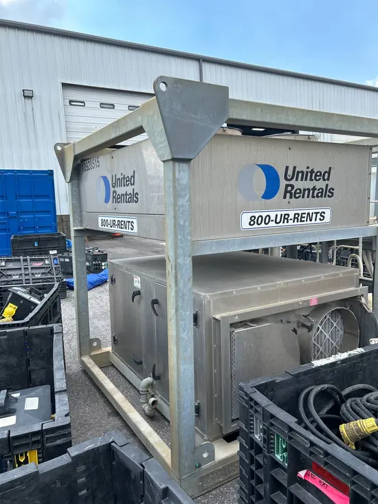 2019 Custom Air Products & Services PPKH-20TD-0NN0N