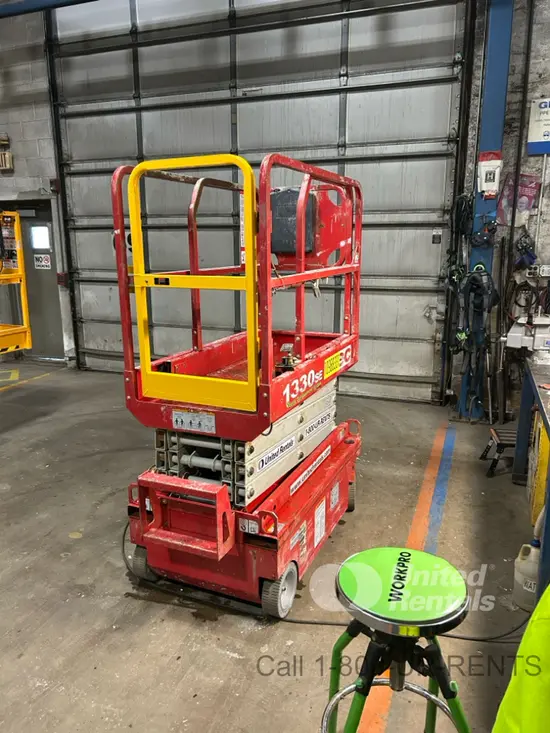 2019 MEC 1330SE Scissor Lift