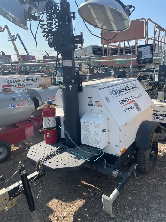 2020 Magnum Pro MLT4080KV Portable Light Tower