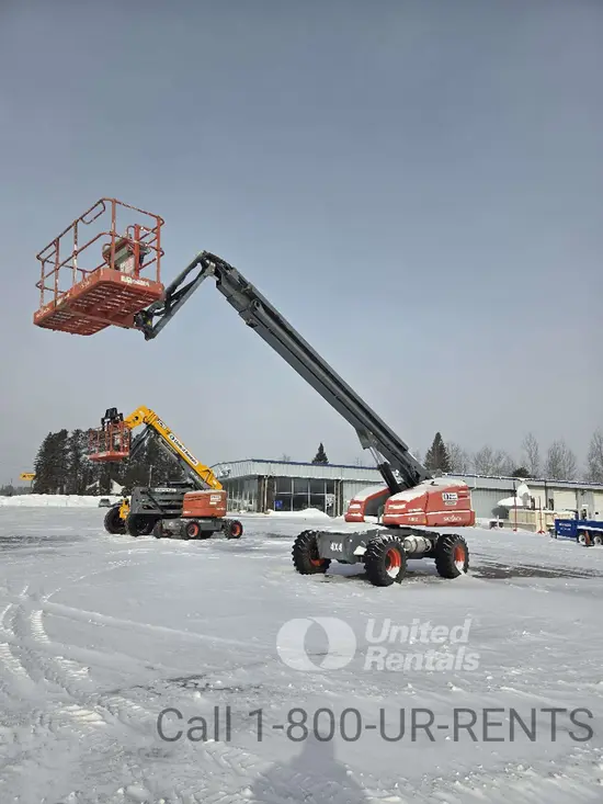 2017 Skyjack SJ66T Boom Lift