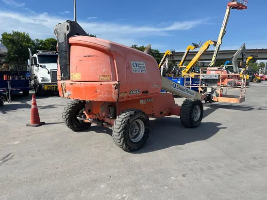 2016 JLG 400S Boom Lift