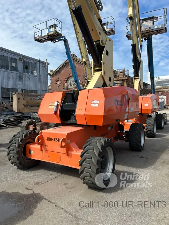 2018 JLG 860SJ Boom Lift