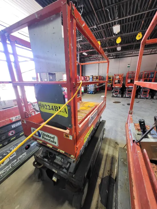 2018 Skyjack SJIII3219 Scissor Lift
