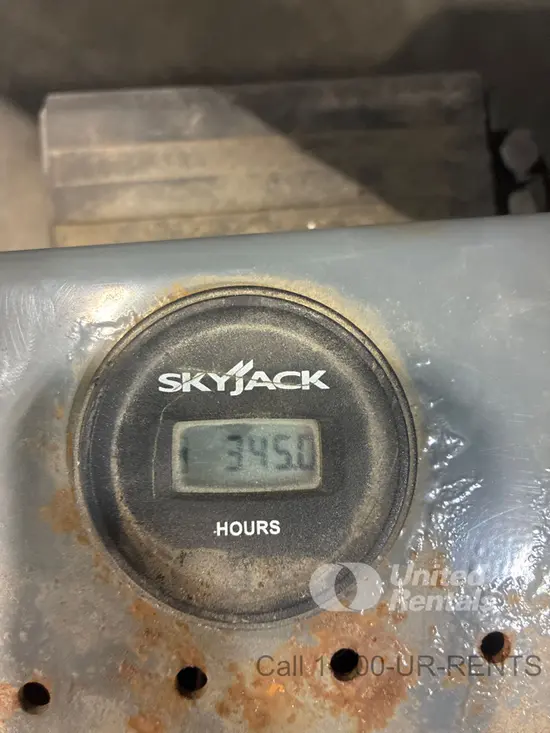 2017 Skyjack SJIII4632 Scissor Lift