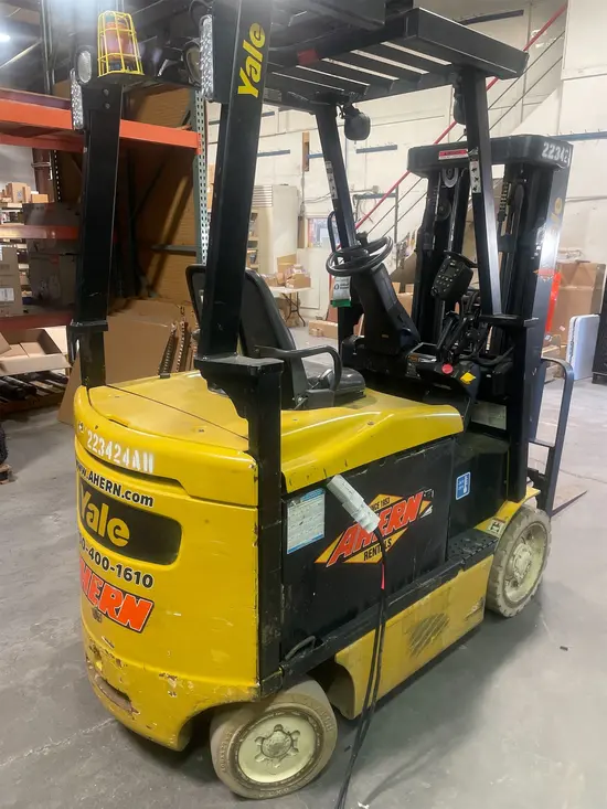 2014 YALE ERCO45VG Forklift