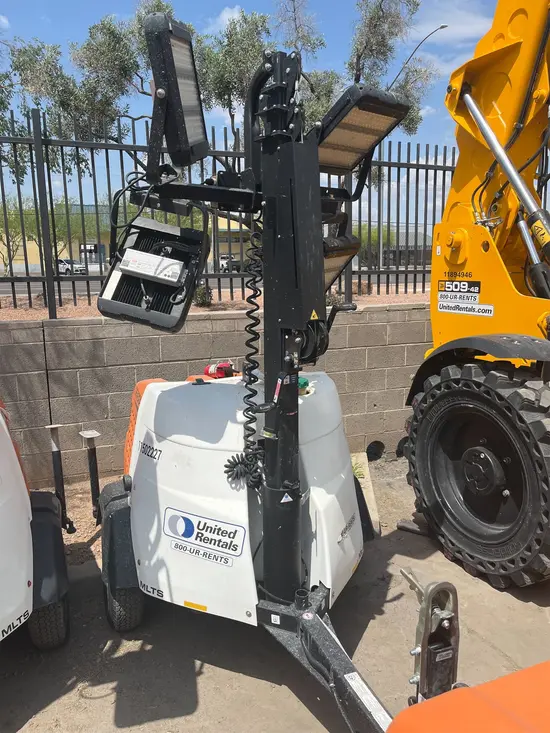 2022 Generac MLTS-4 Portable Work Light